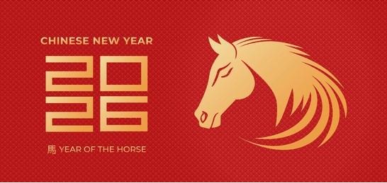 Chinees Nieuwjaar 2026